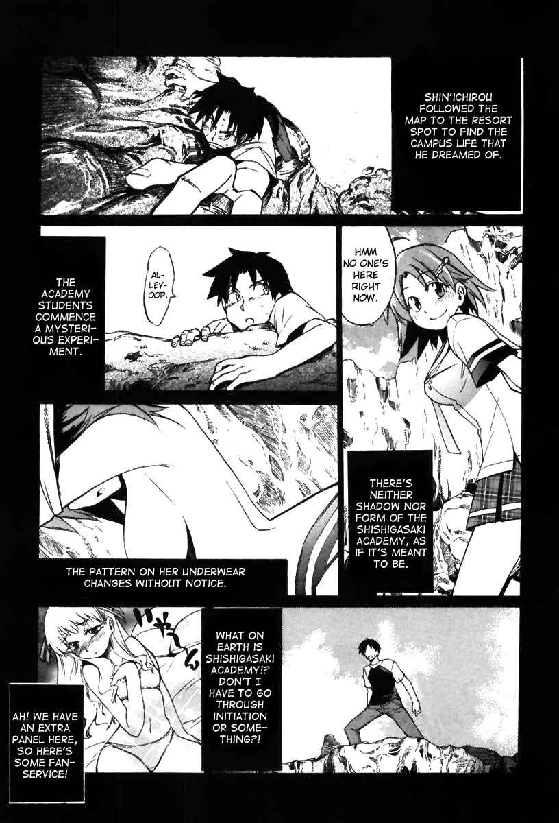 Page 19 Chapter 0 Te to Tetry On!