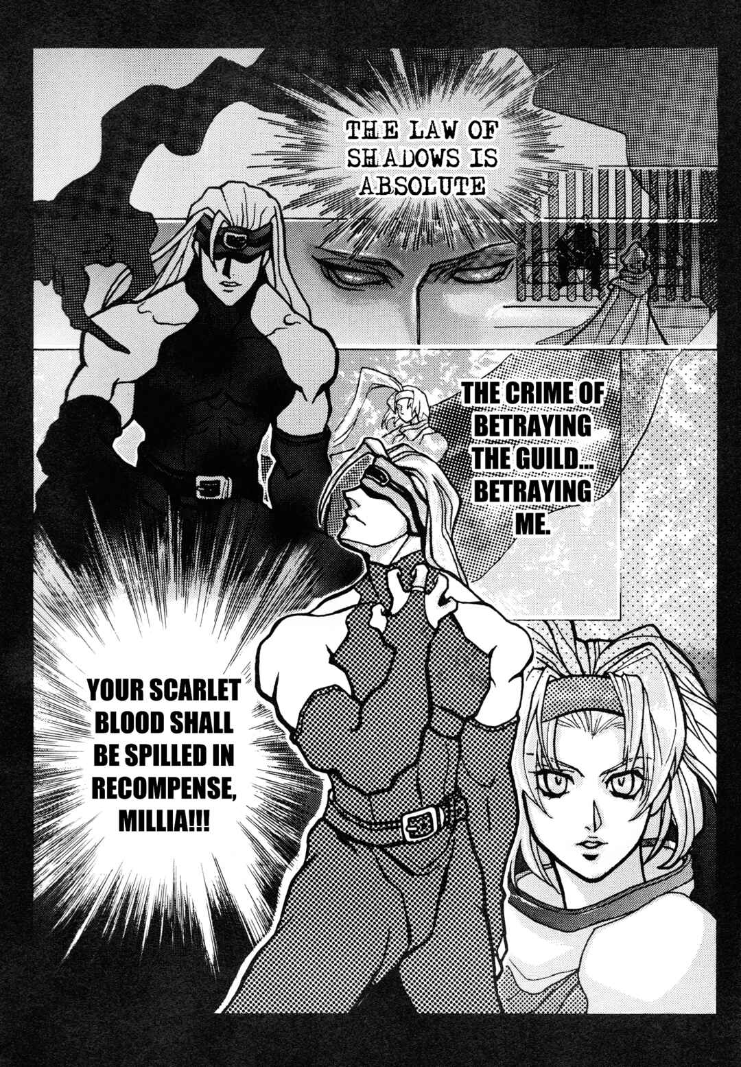 Page 2 Chapter 5 Guilty Gear Comic Anthology