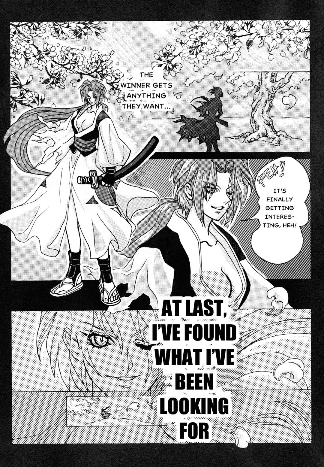 Page 7 Chapter 5 Guilty Gear Comic Anthology