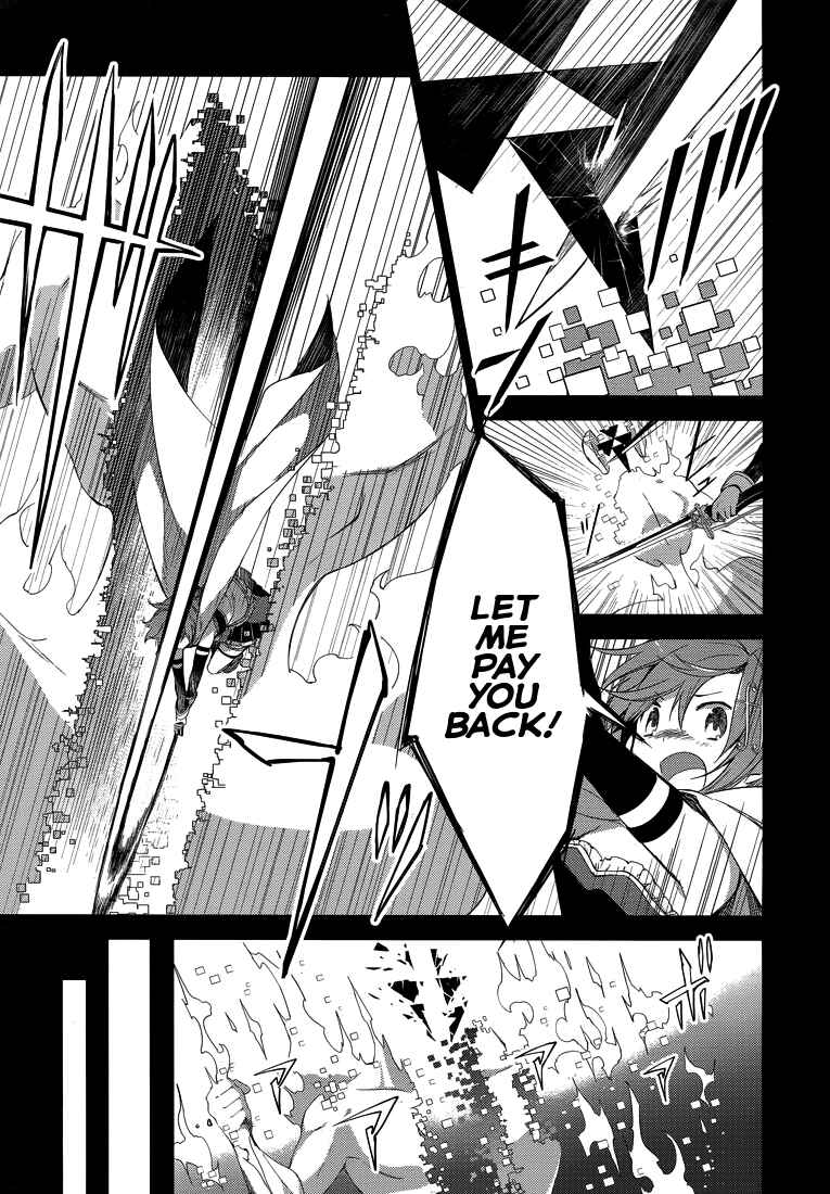 Page 10 Chapter 2 Mahou Shoujo Madoka☆Magica: Majuu-hen