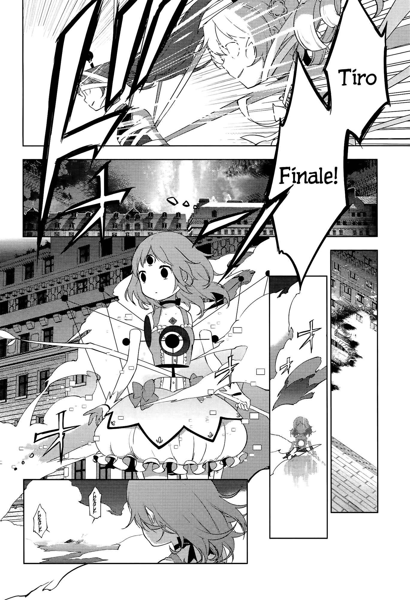 Page 12 Chapter 8 Mahou Shoujo Madoka☆Magica: Majuu-hen
