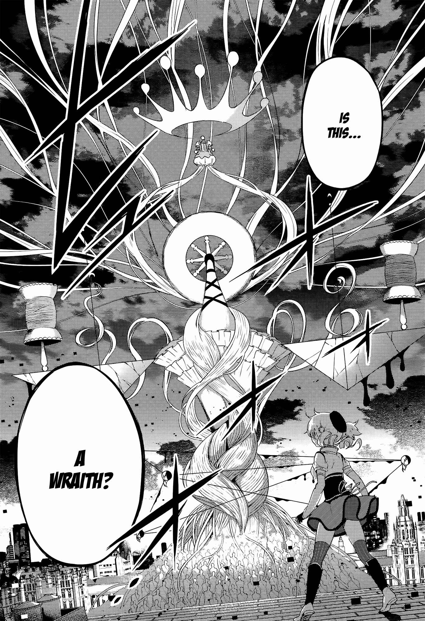 Page 17 Chapter 8 Mahou Shoujo Madoka☆Magica: Majuu-hen
