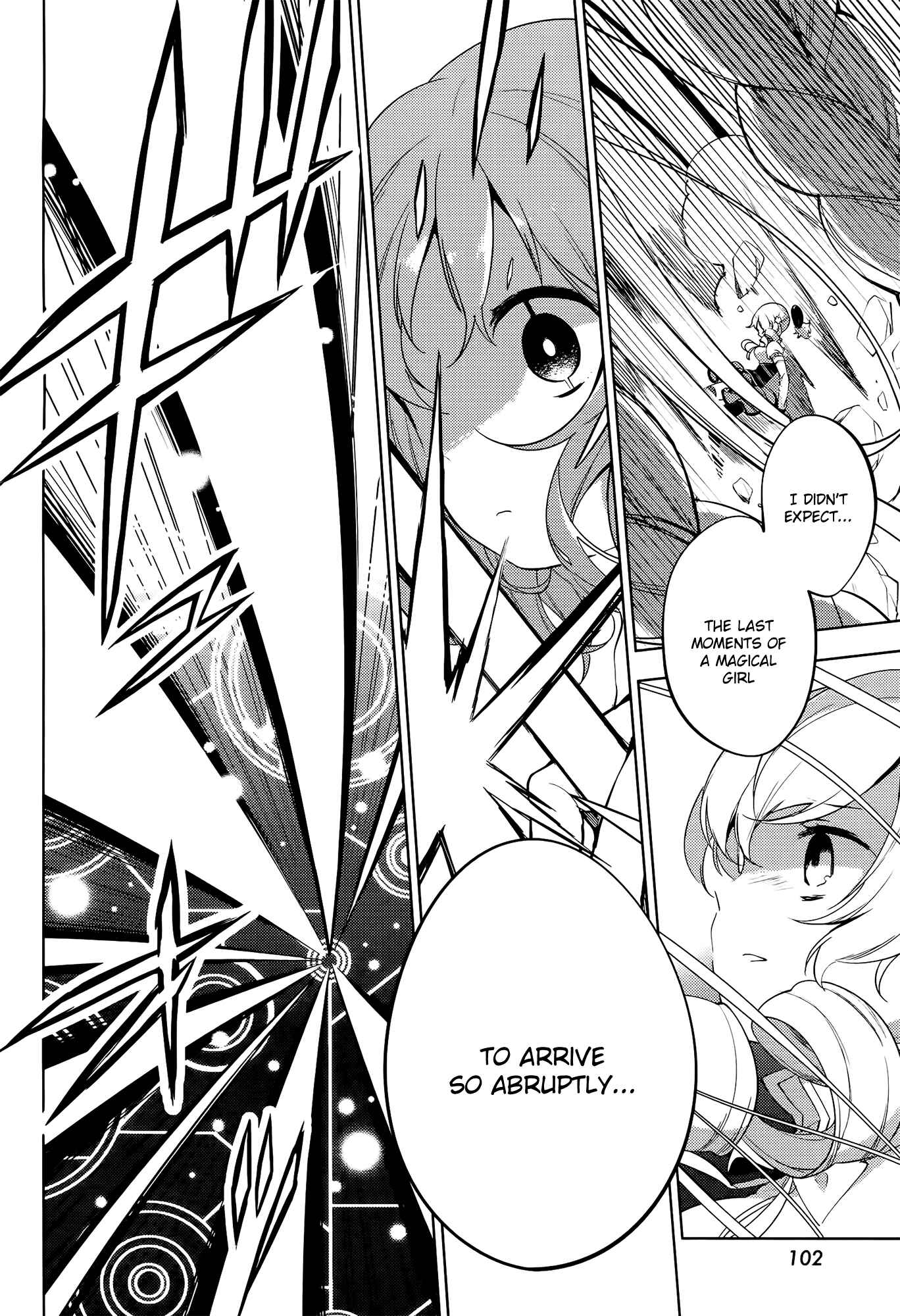 Page 42 Chapter 8 Mahou Shoujo Madoka☆Magica: Majuu-hen