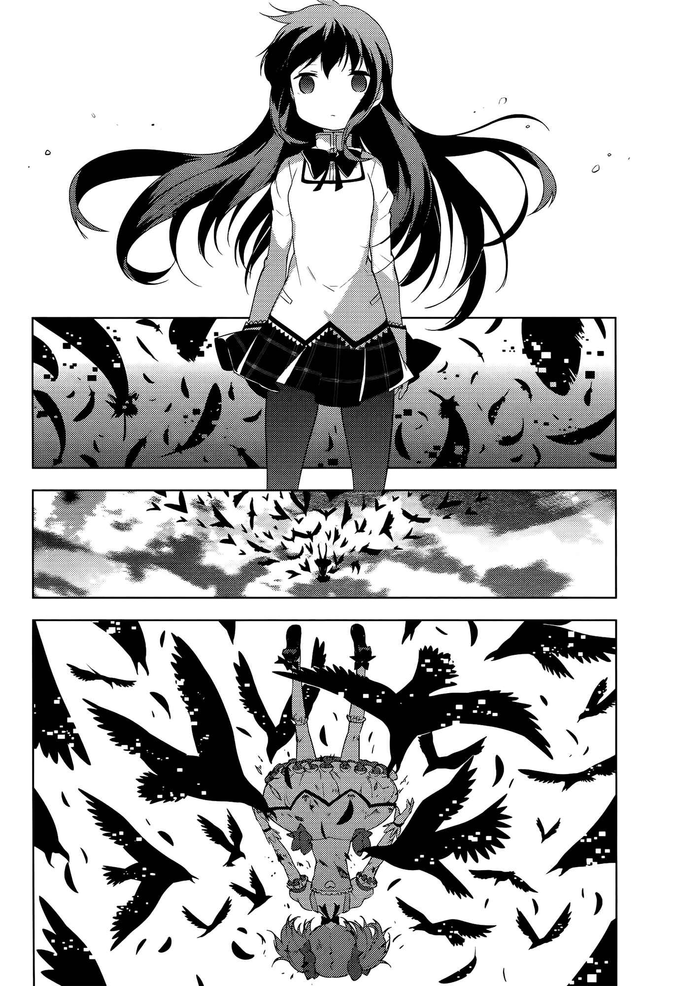 Page 46 Chapter 8 Mahou Shoujo Madoka☆Magica: Majuu-hen