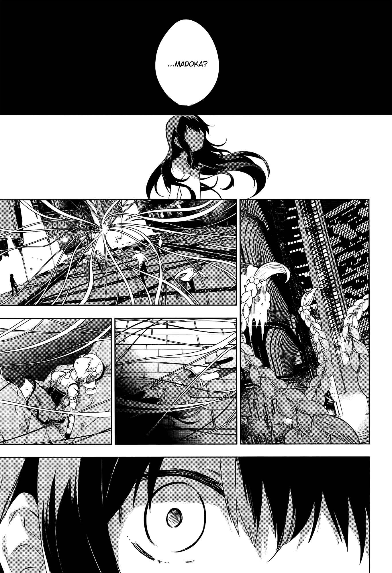 Page 47 Chapter 8 Mahou Shoujo Madoka☆Magica: Majuu-hen