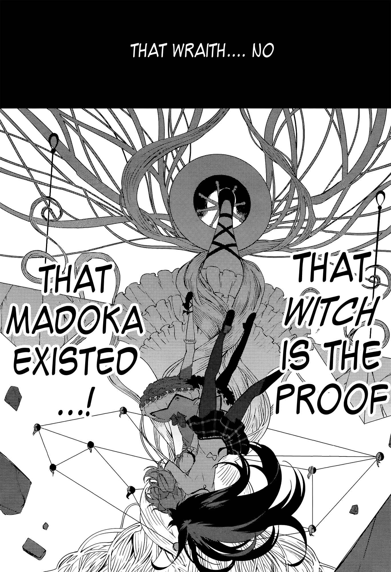 Page 53 Chapter 8 Mahou Shoujo Madoka☆Magica: Majuu-hen