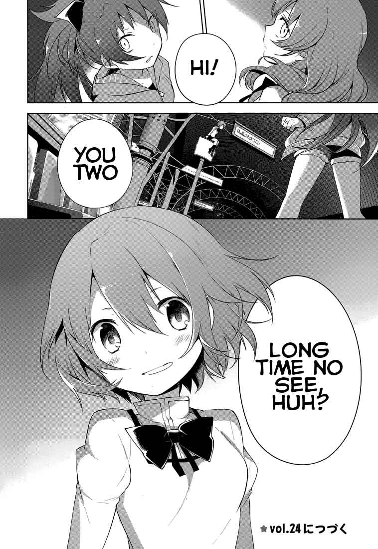 Page 48 Chapter 4 Mahou Shoujo Madoka☆Magica: Majuu-hen