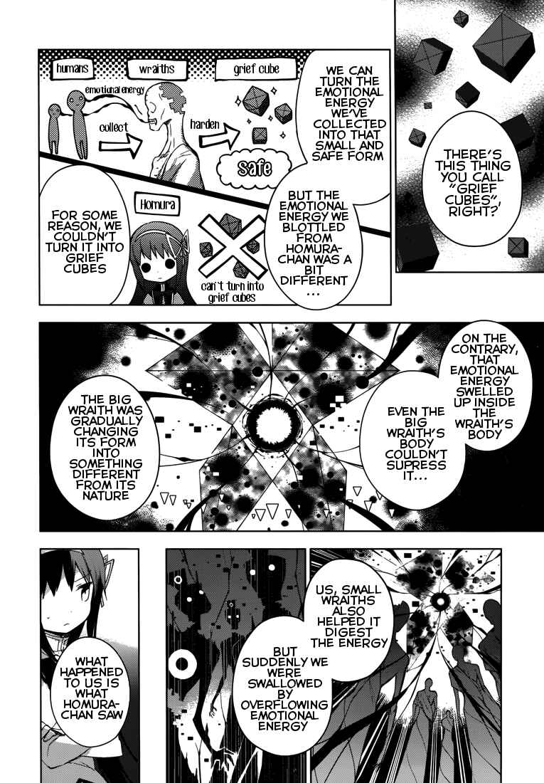 Page 10 Chapter 6 Mahou Shoujo Madoka☆Magica: Majuu-hen