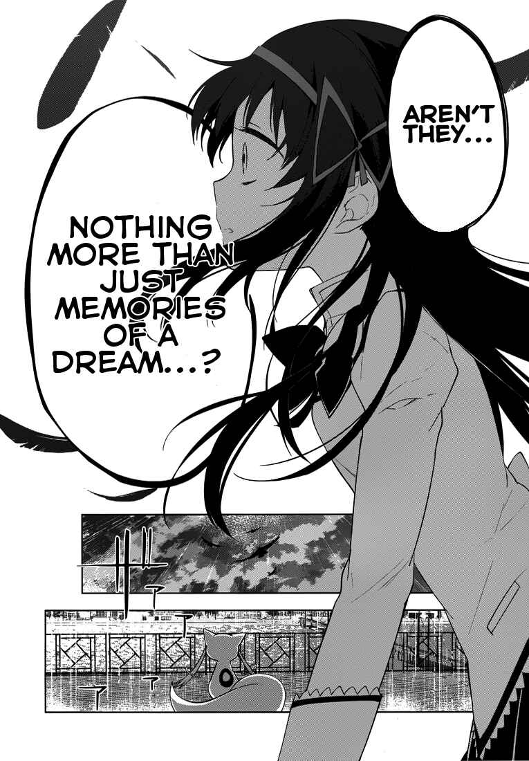 Page 50 Chapter 6 Mahou Shoujo Madoka☆Magica: Majuu-hen
