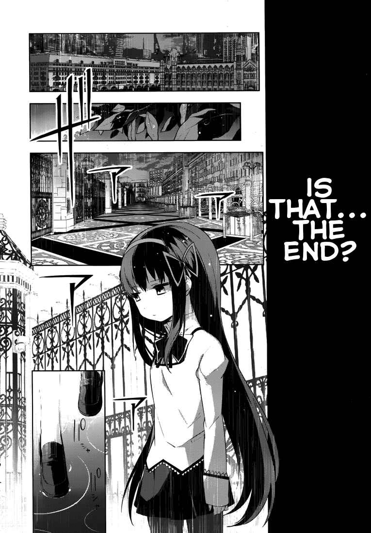 Page 52 Chapter 6 Mahou Shoujo Madoka☆Magica: Majuu-hen