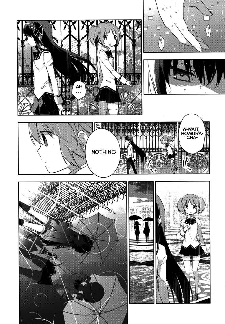 Page 54 Chapter 6 Mahou Shoujo Madoka☆Magica: Majuu-hen
