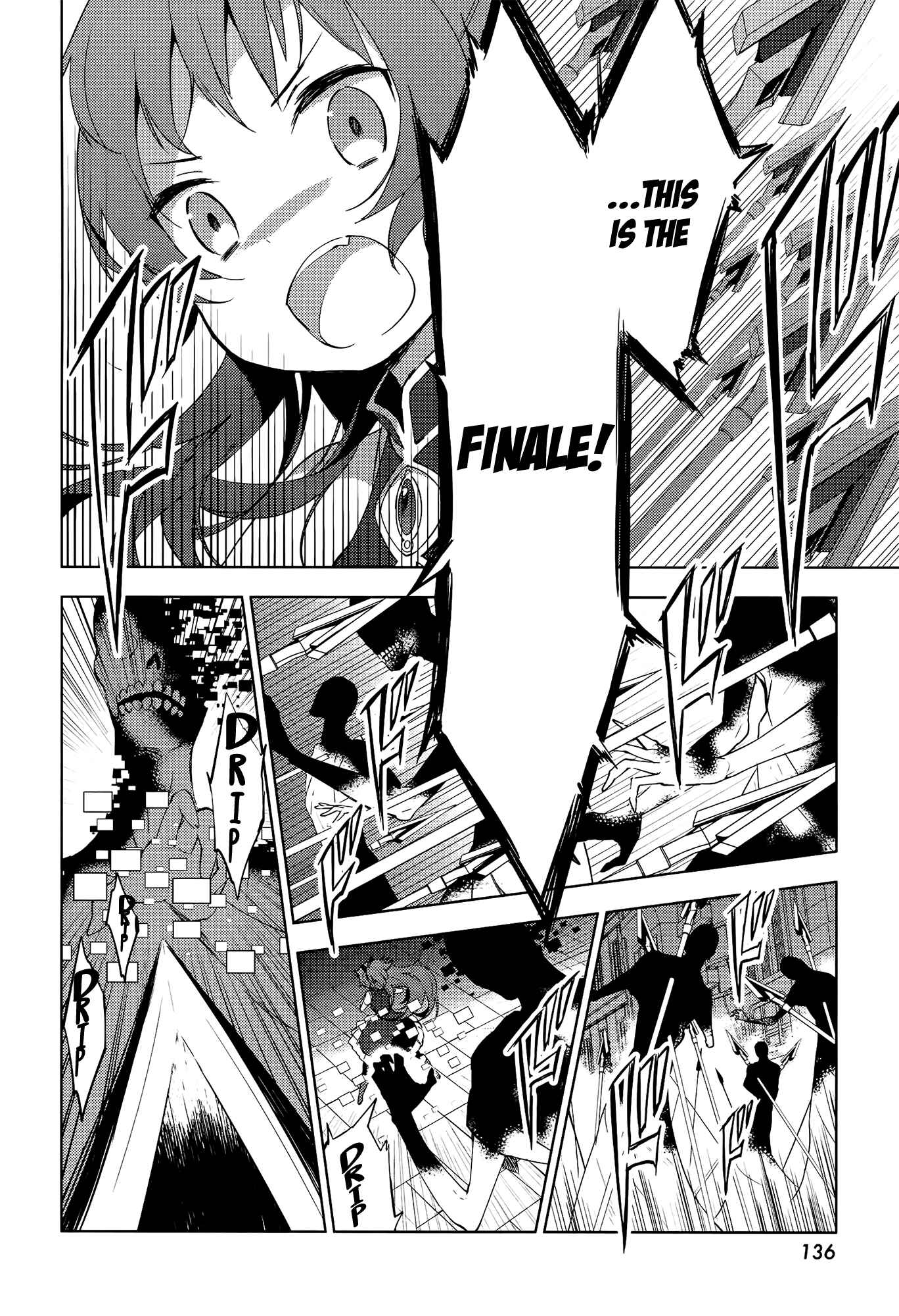 Page 42 Chapter 7 Mahou Shoujo Madoka☆Magica: Majuu-hen