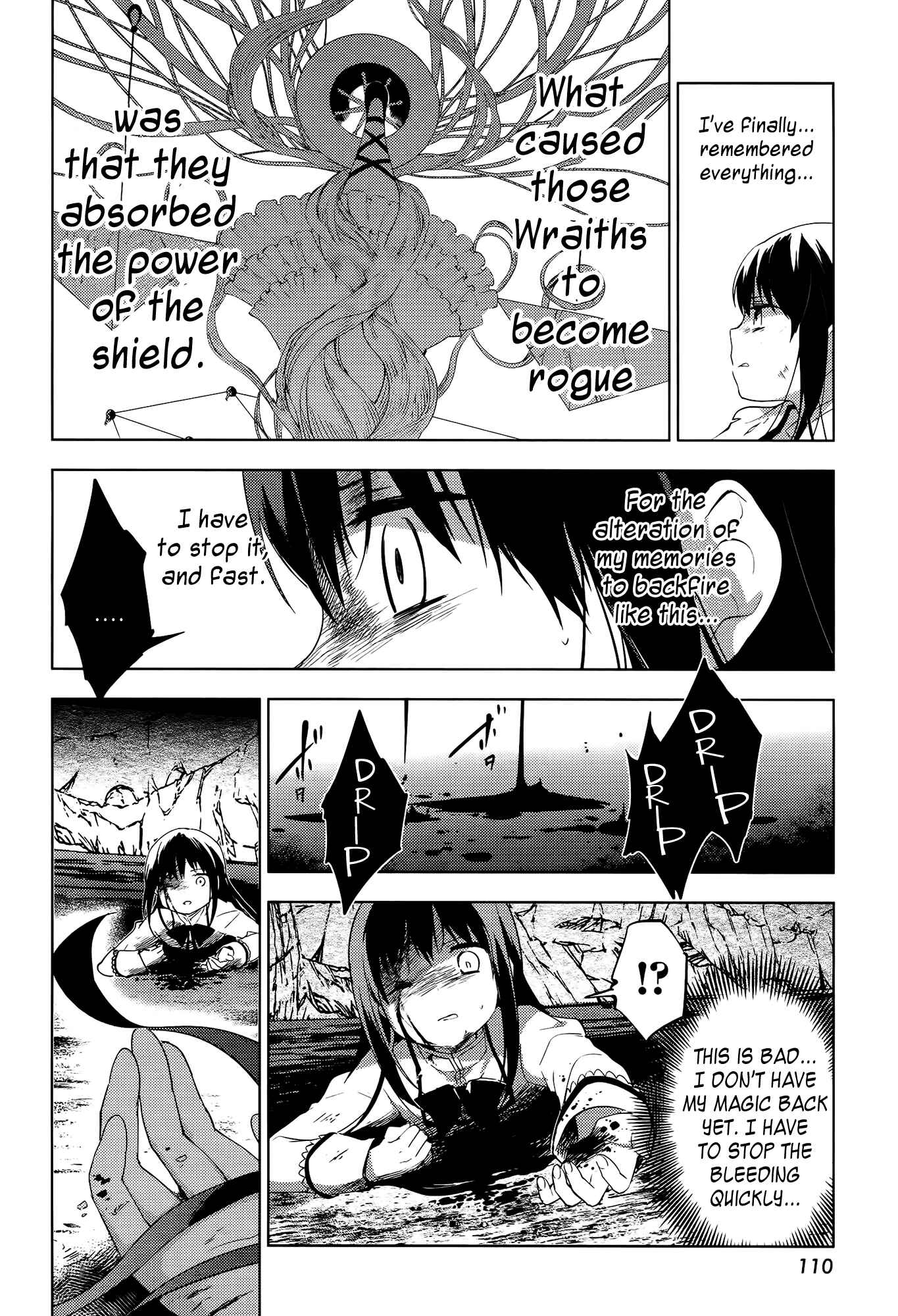 Page 16 Chapter 9 Mahou Shoujo Madoka☆Magica: Majuu-hen