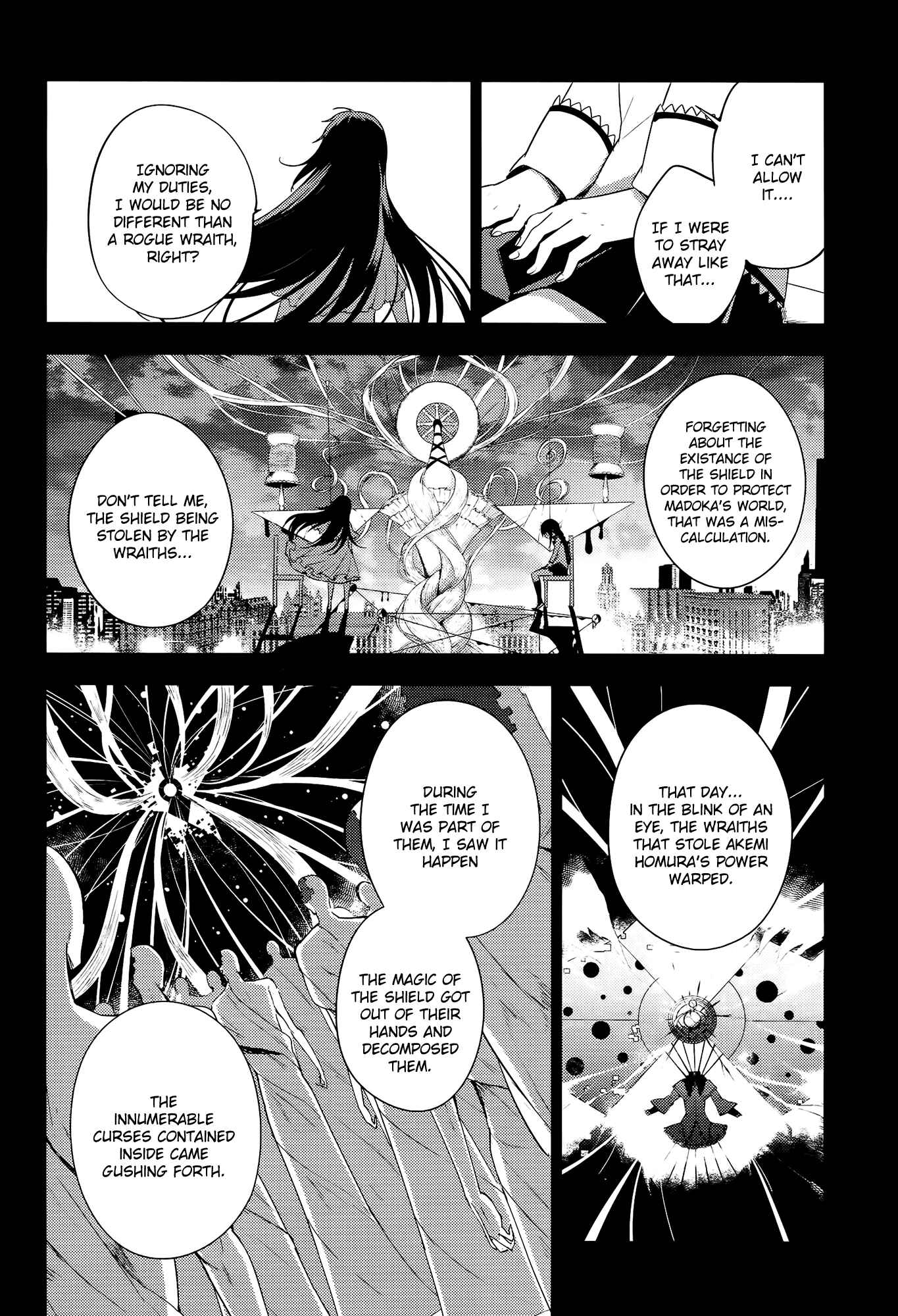 Page 30 Chapter 9 Mahou Shoujo Madoka☆Magica: Majuu-hen
