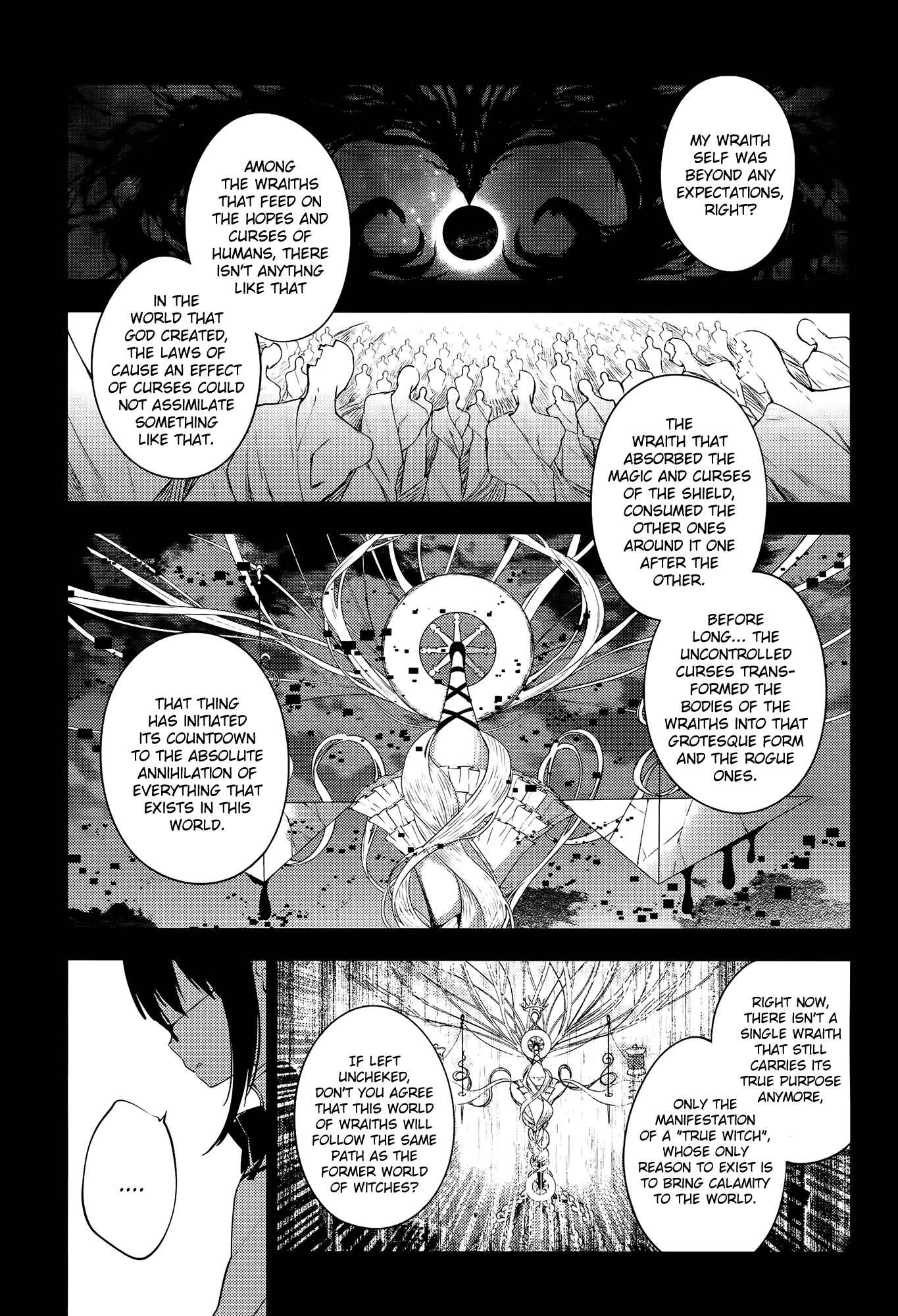 Page 31 Chapter 9 Mahou Shoujo Madoka☆Magica: Majuu-hen