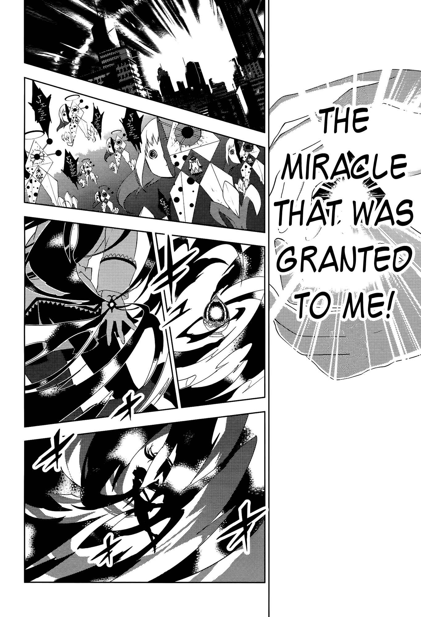 Page 42 Chapter 9 Mahou Shoujo Madoka☆Magica: Majuu-hen