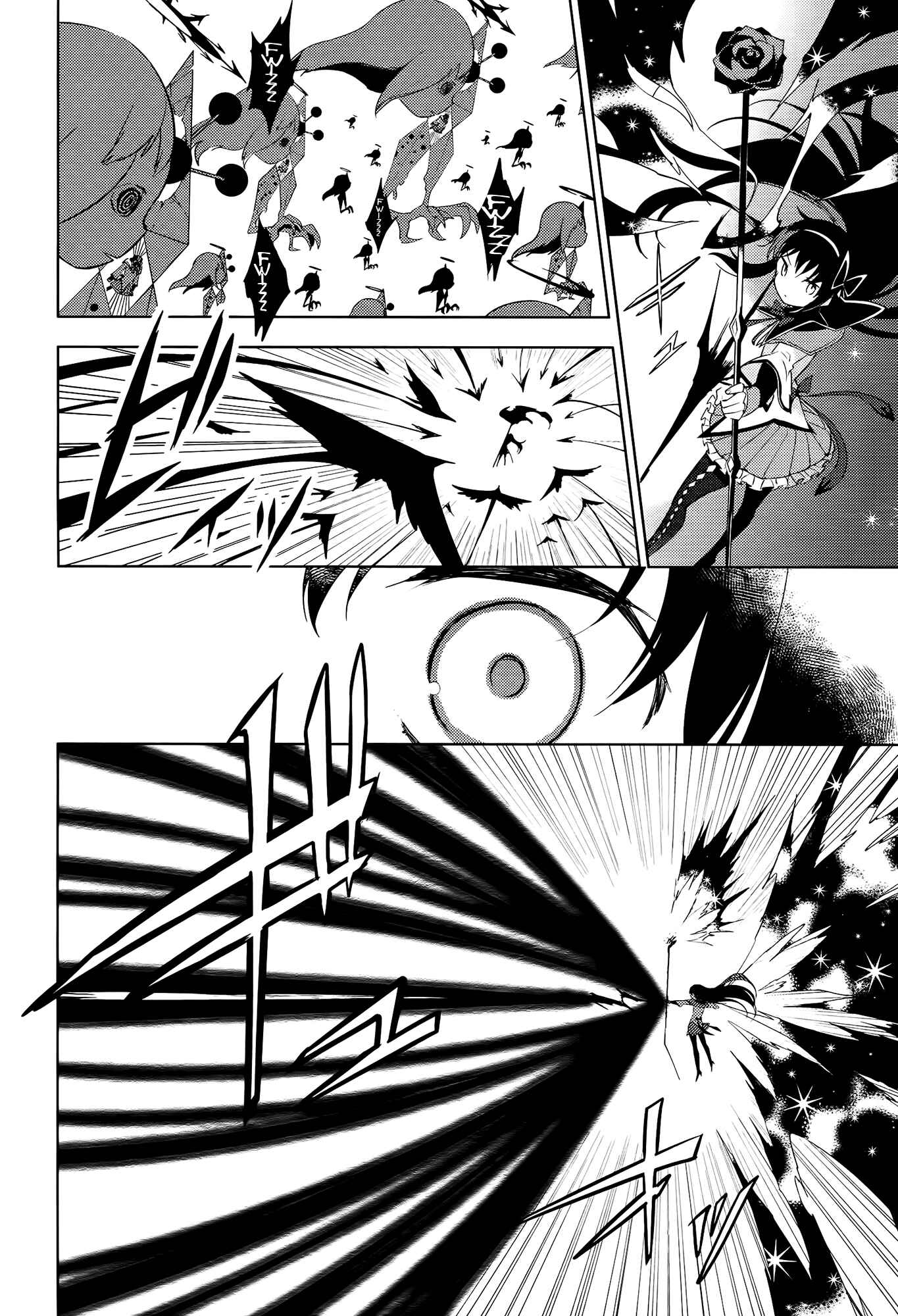 Page 44 Chapter 9 Mahou Shoujo Madoka☆Magica: Majuu-hen