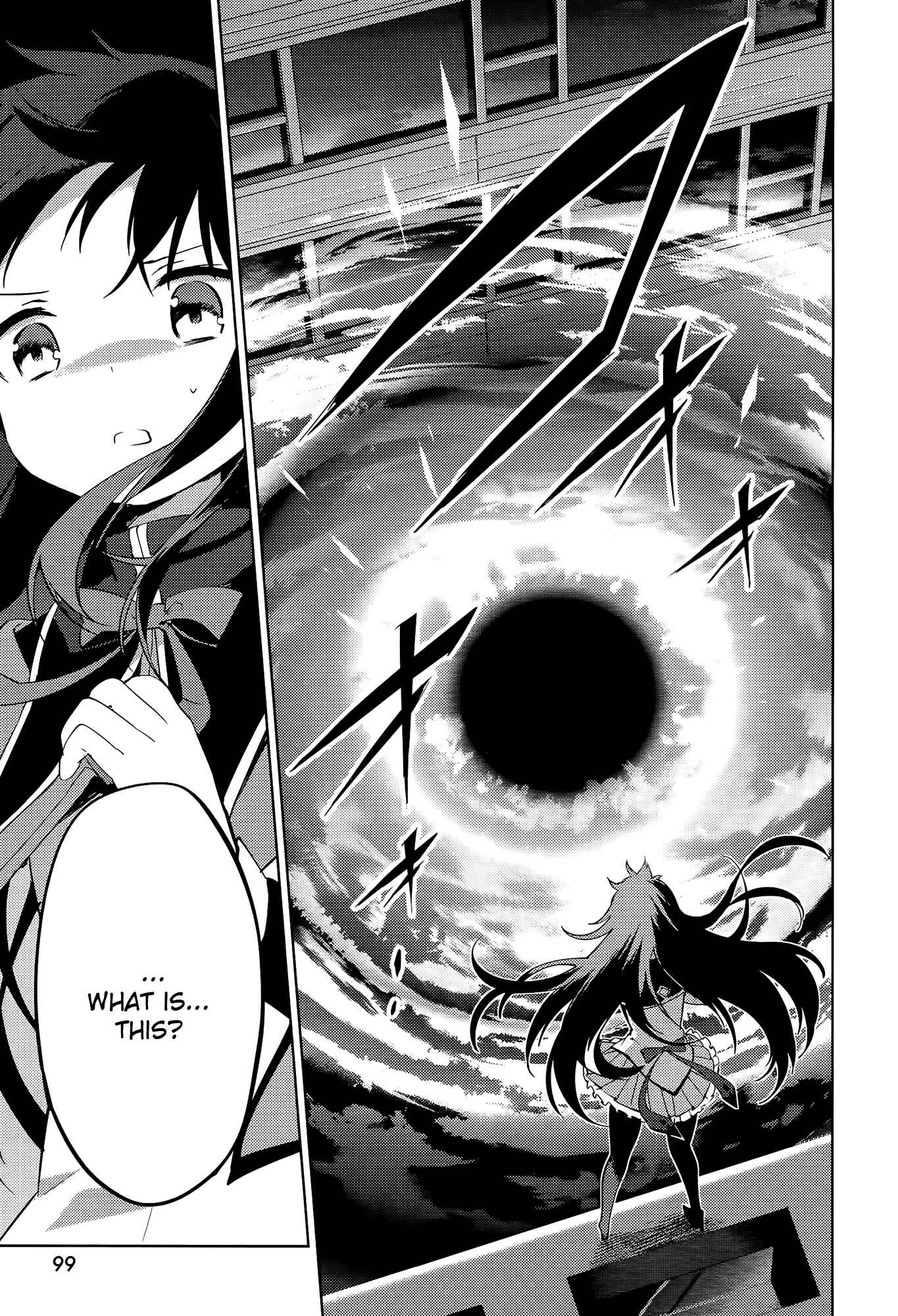 Page 5 Chapter 9 Mahou Shoujo Madoka☆Magica: Majuu-hen
