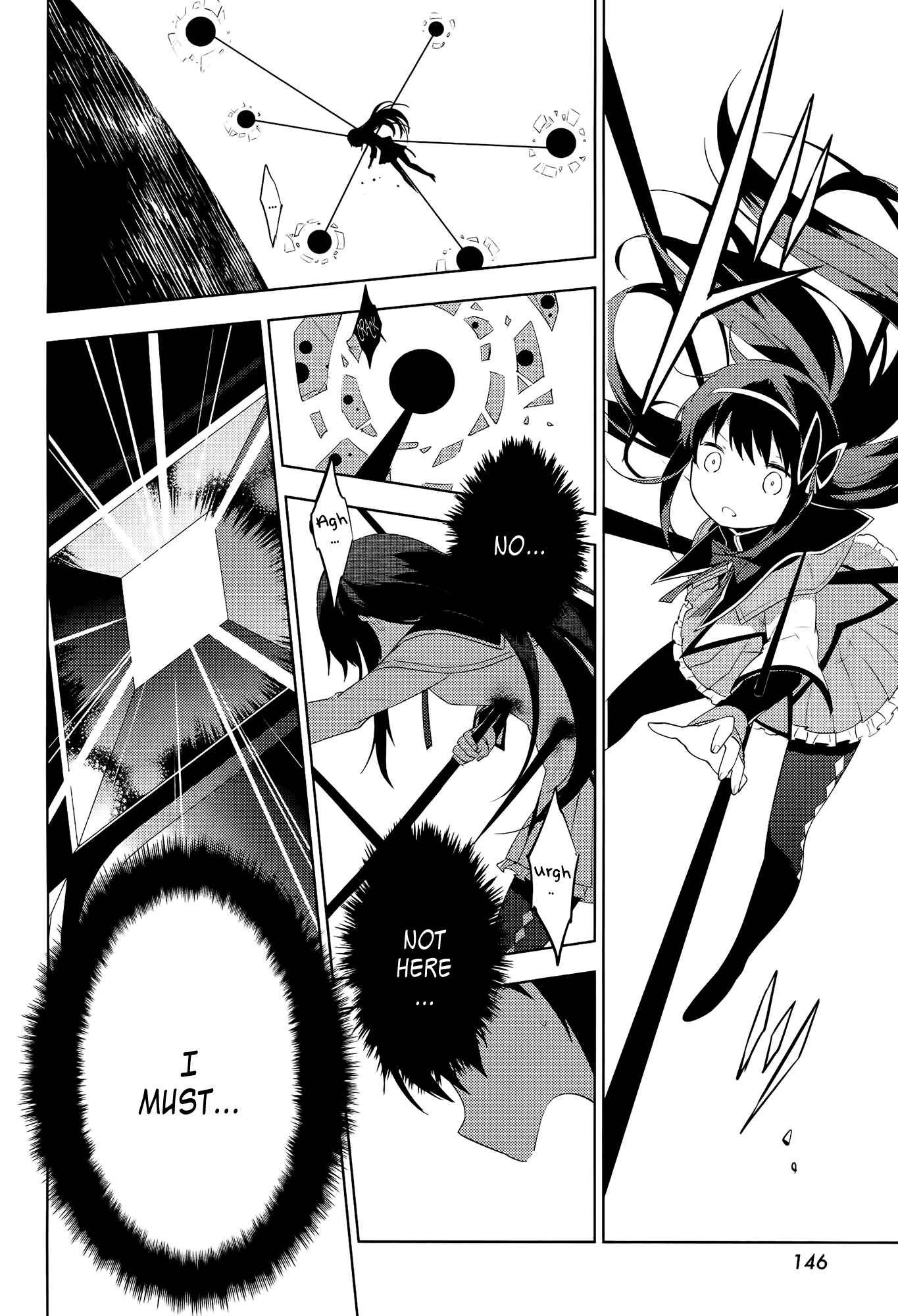 Page 52 Chapter 9 Mahou Shoujo Madoka☆Magica: Majuu-hen