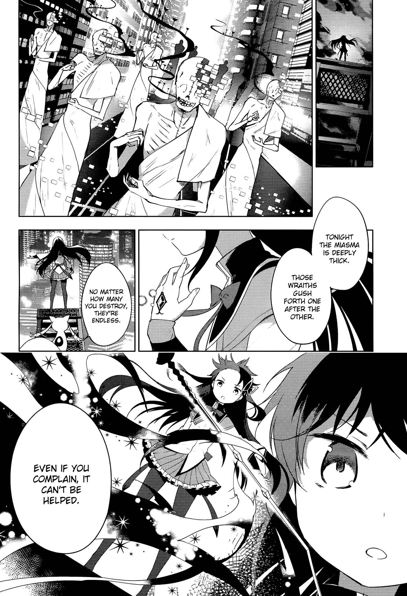 Page 62 Chapter 9 Mahou Shoujo Madoka☆Magica: Majuu-hen