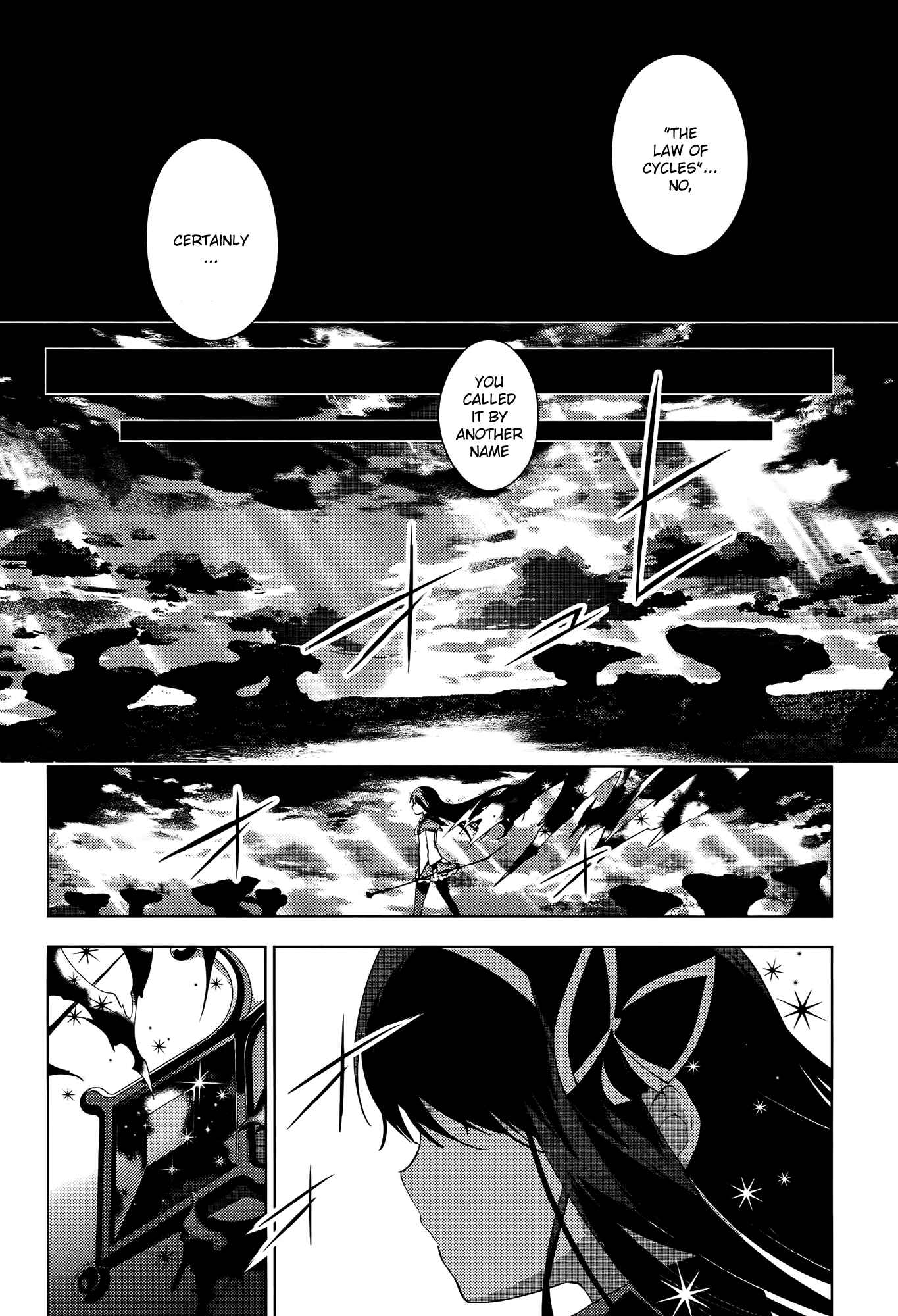 Page 66 Chapter 9 Mahou Shoujo Madoka☆Magica: Majuu-hen