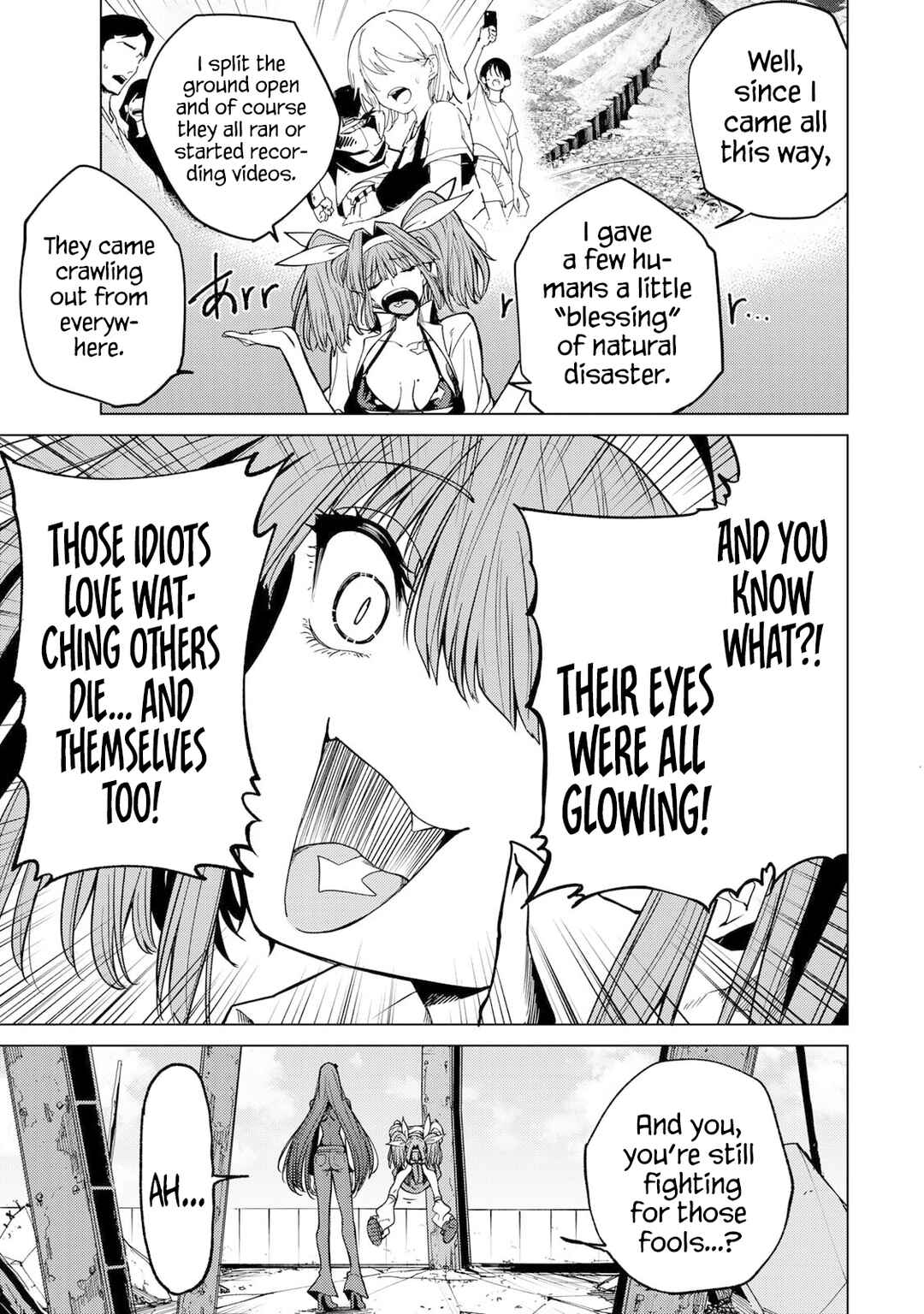 Page 8 Chapter 4 Kurotsuki no Yaergnacht
