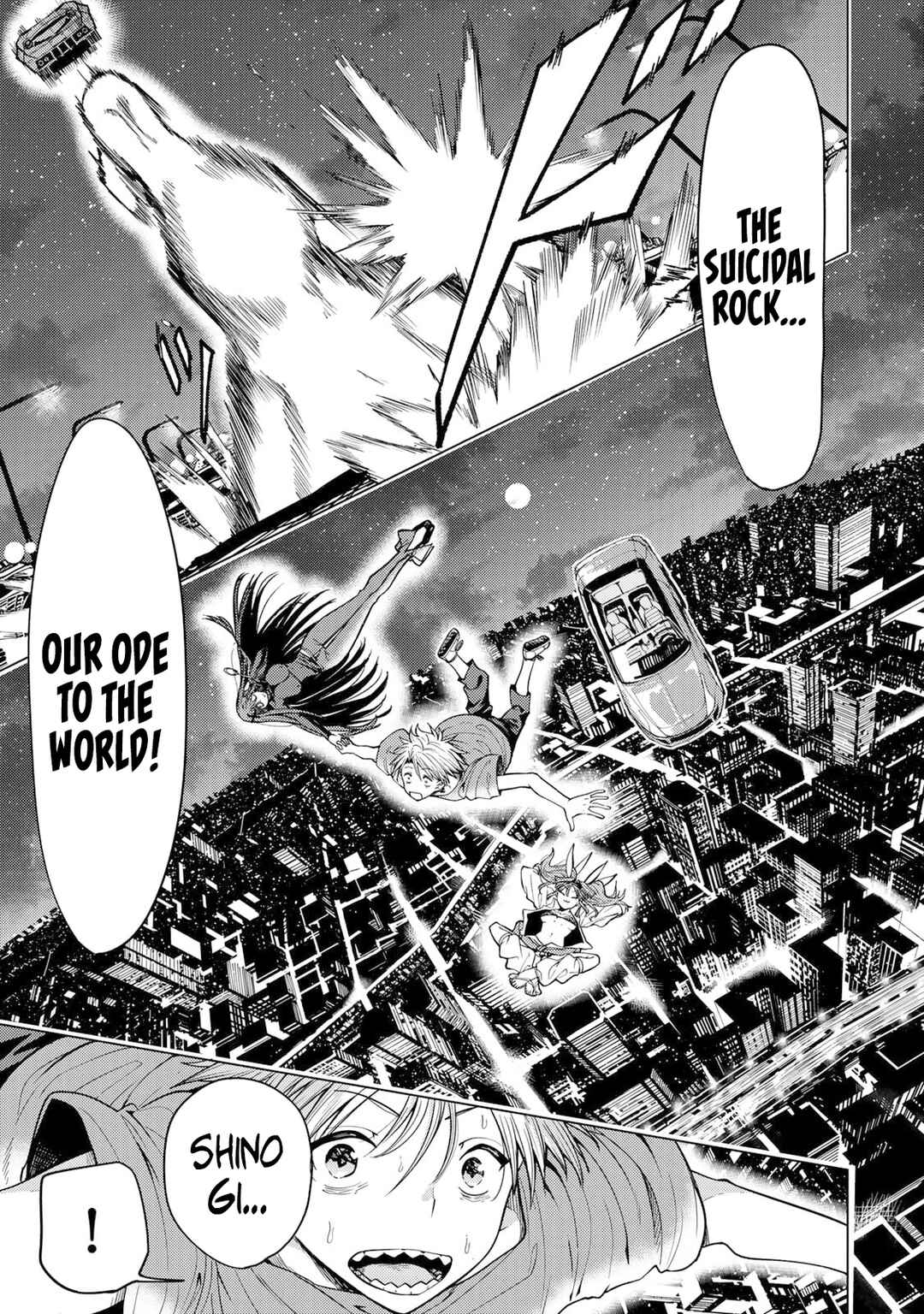 Page 16 Chapter 6 Kurotsuki no Yaergnacht
