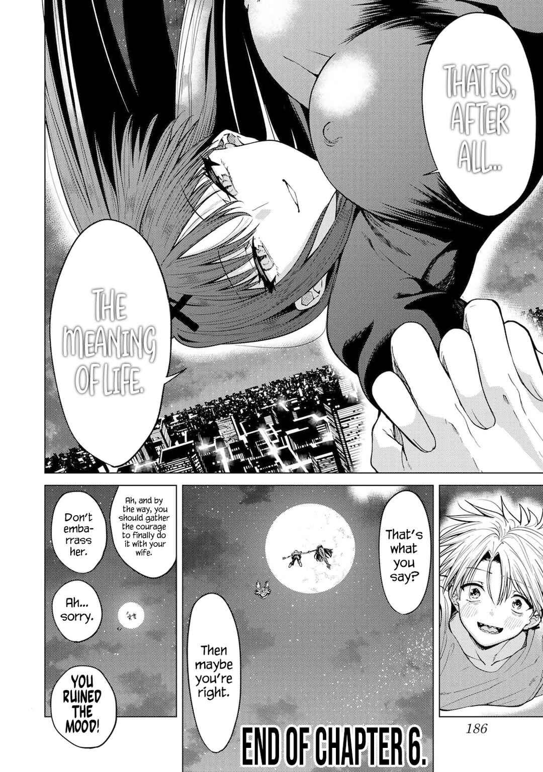 Page 17 Chapter 6 Kurotsuki no Yaergnacht