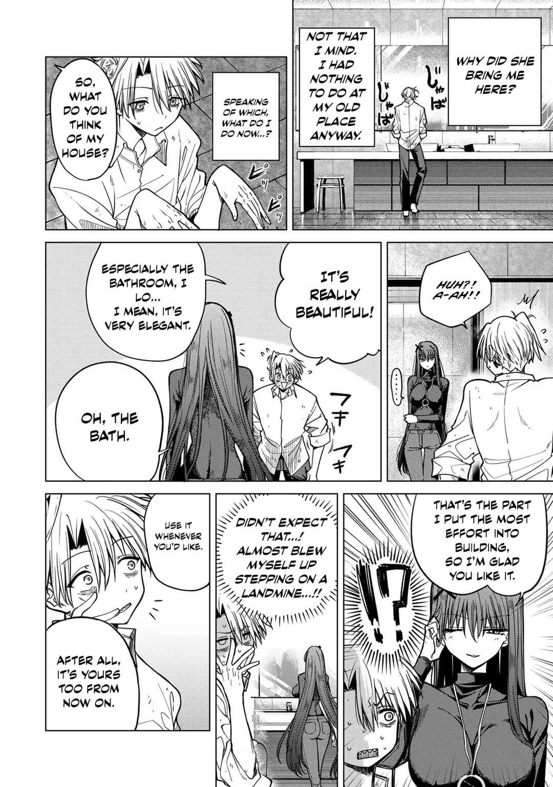 Page 22 Chapter 2 Kurotsuki no Yaergnacht