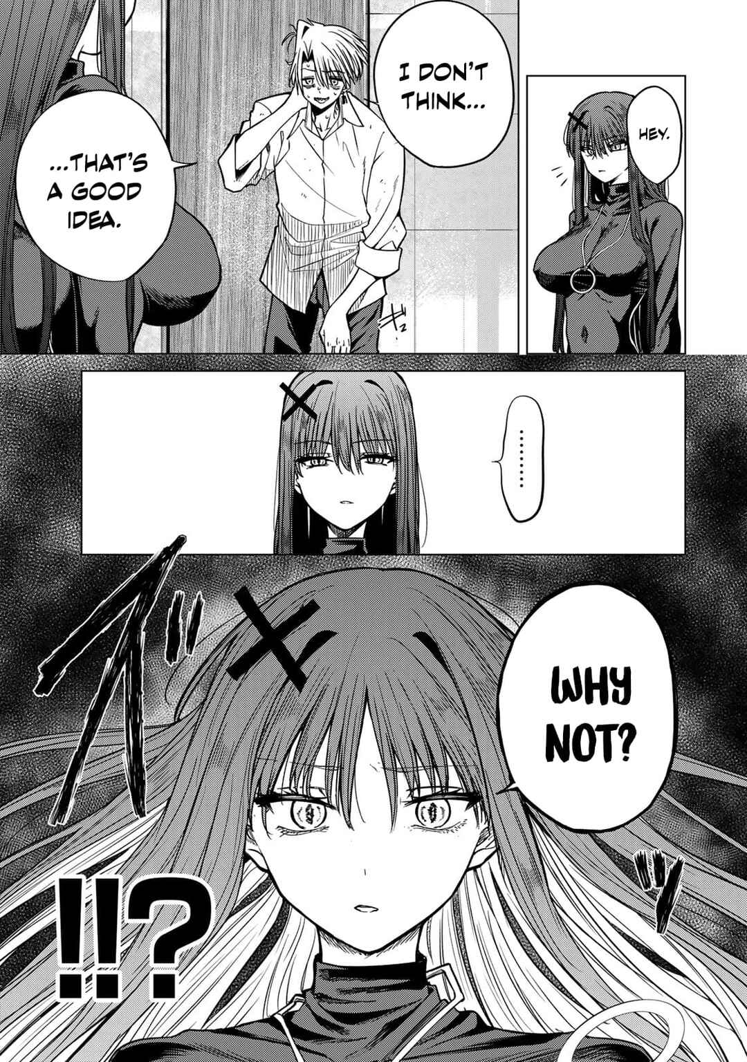 Page 25 Chapter 2 Kurotsuki no Yaergnacht