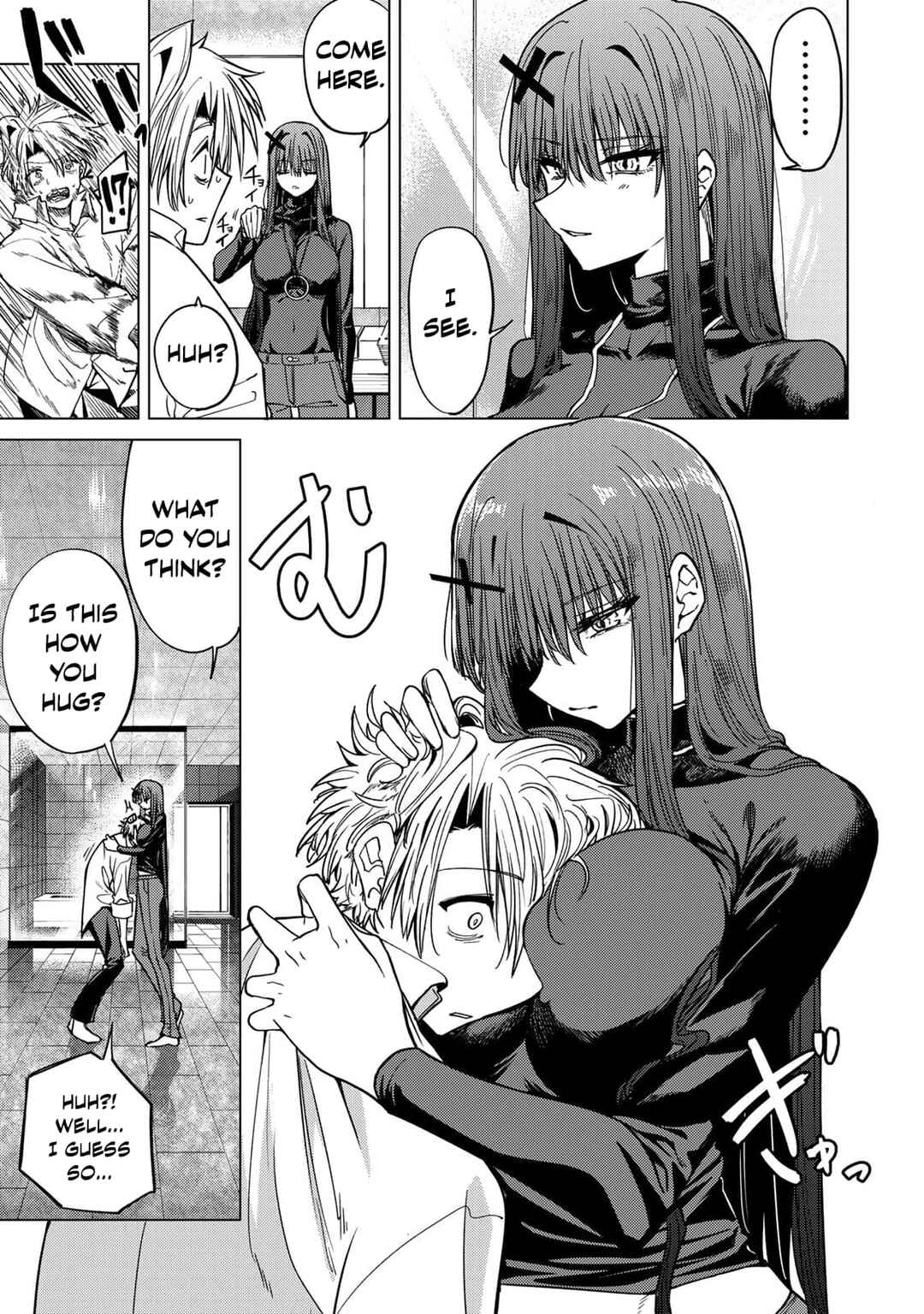 Page 27 Chapter 2 Kurotsuki no Yaergnacht