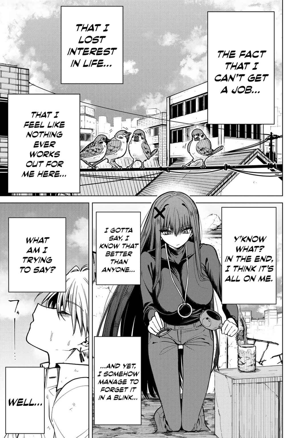Page 3 Chapter 2 Kurotsuki no Yaergnacht