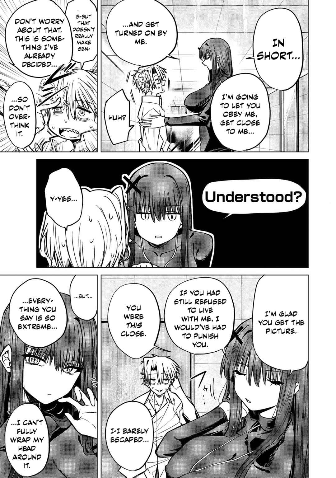 Page 31 Chapter 2 Kurotsuki no Yaergnacht