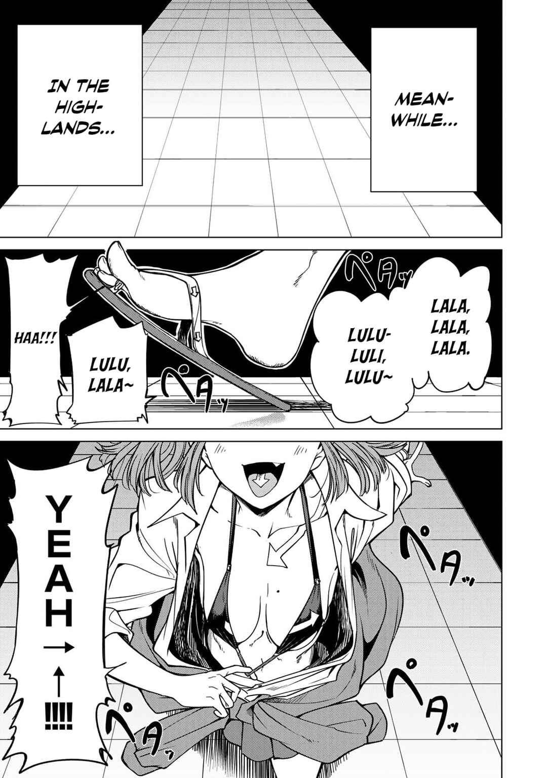 Page 37 Chapter 2 Kurotsuki no Yaergnacht