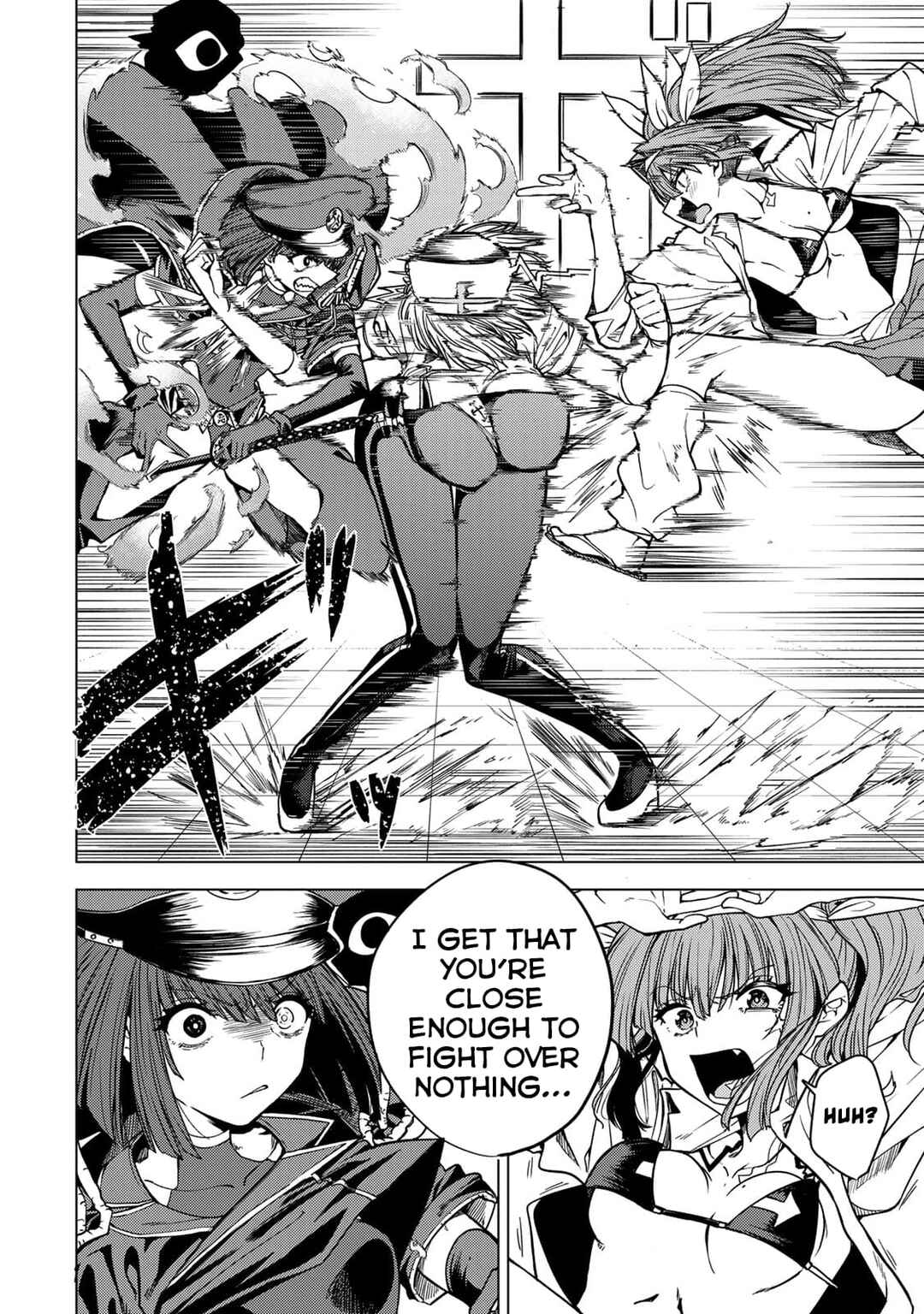 Page 42 Chapter 2 Kurotsuki no Yaergnacht