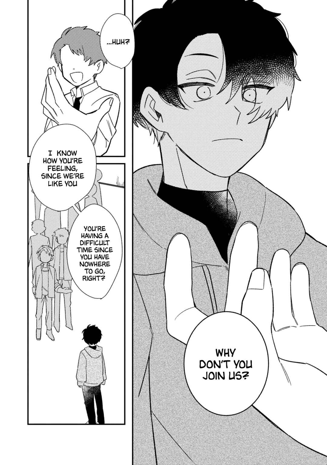 Page 16 Chapter 5 Tonari no Hana wa Kyou mo Ichiban Kakkoii