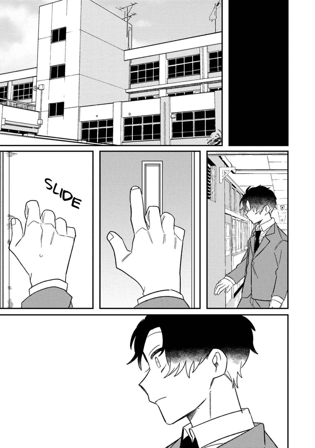 Page 31 Chapter 5 Tonari no Hana wa Kyou mo Ichiban Kakkoii