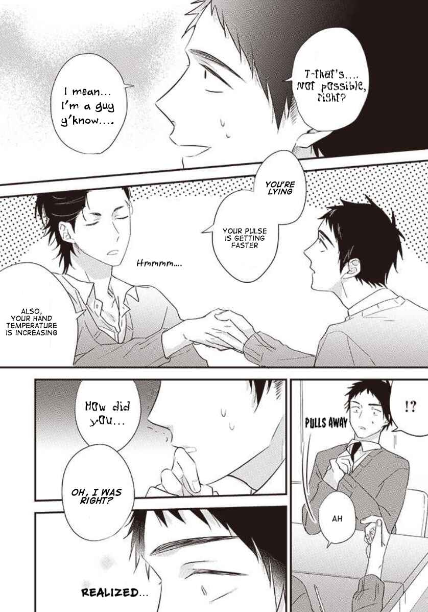 Page 12 Chapter 14 Suki de Gomen