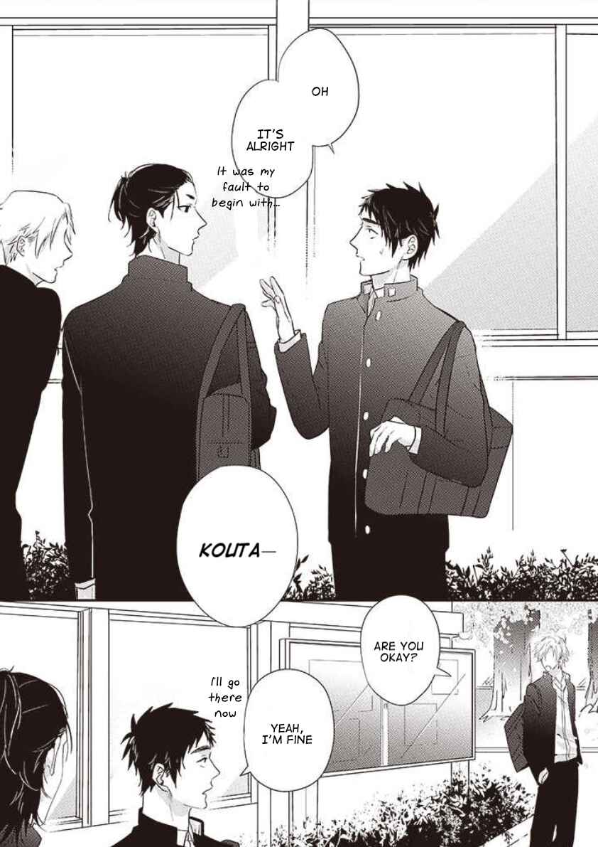 Page 4 Chapter 14 Suki de Gomen