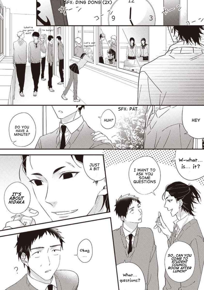 Page 9 Chapter 14 Suki de Gomen