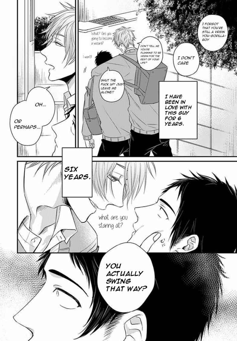 Page 6 Chapter 1 Suki de Gomen