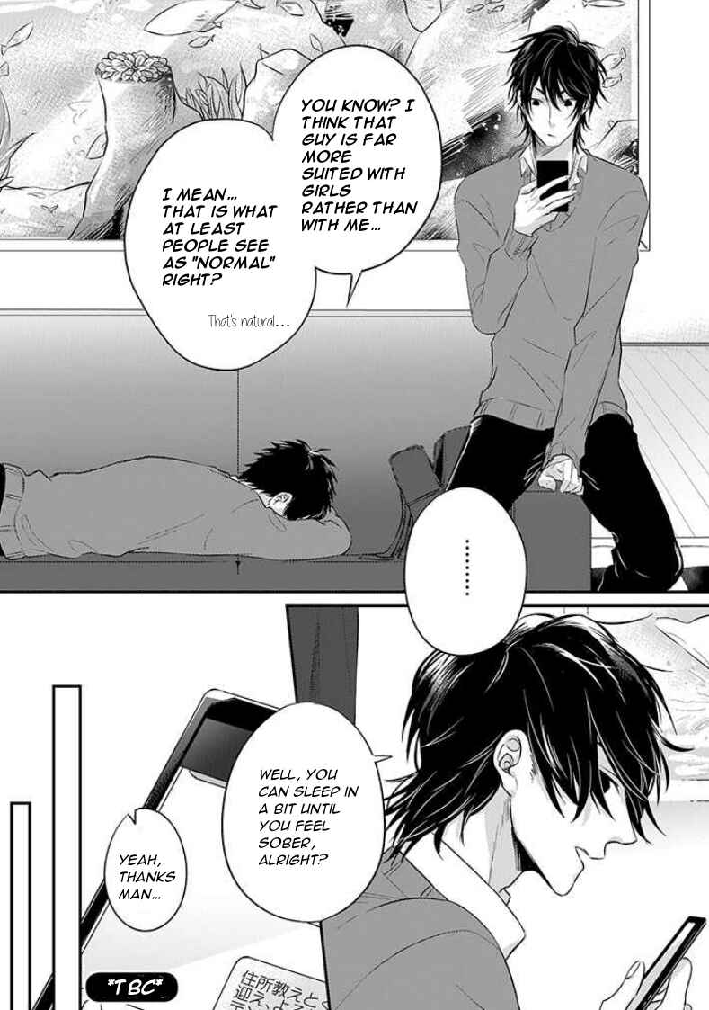 Page 10 Chapter 6 Suki de Gomen