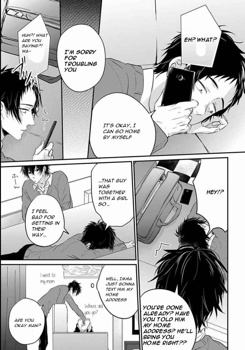 Page 9 Chapter 6 Suki de Gomen