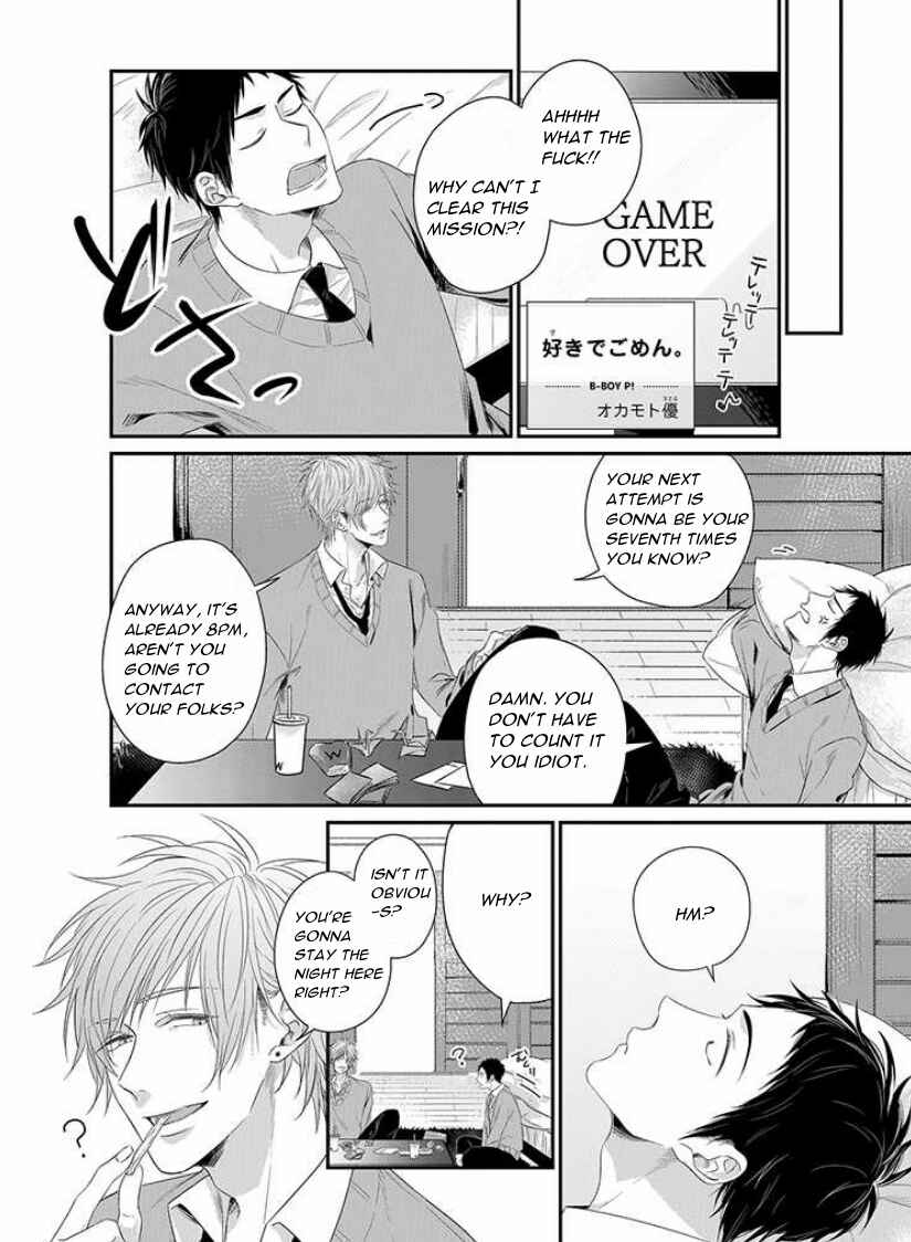 Page 3 Chapter 3 Suki de Gomen