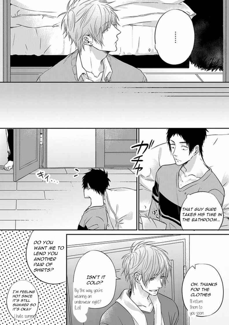Page 5 Chapter 3 Suki de Gomen