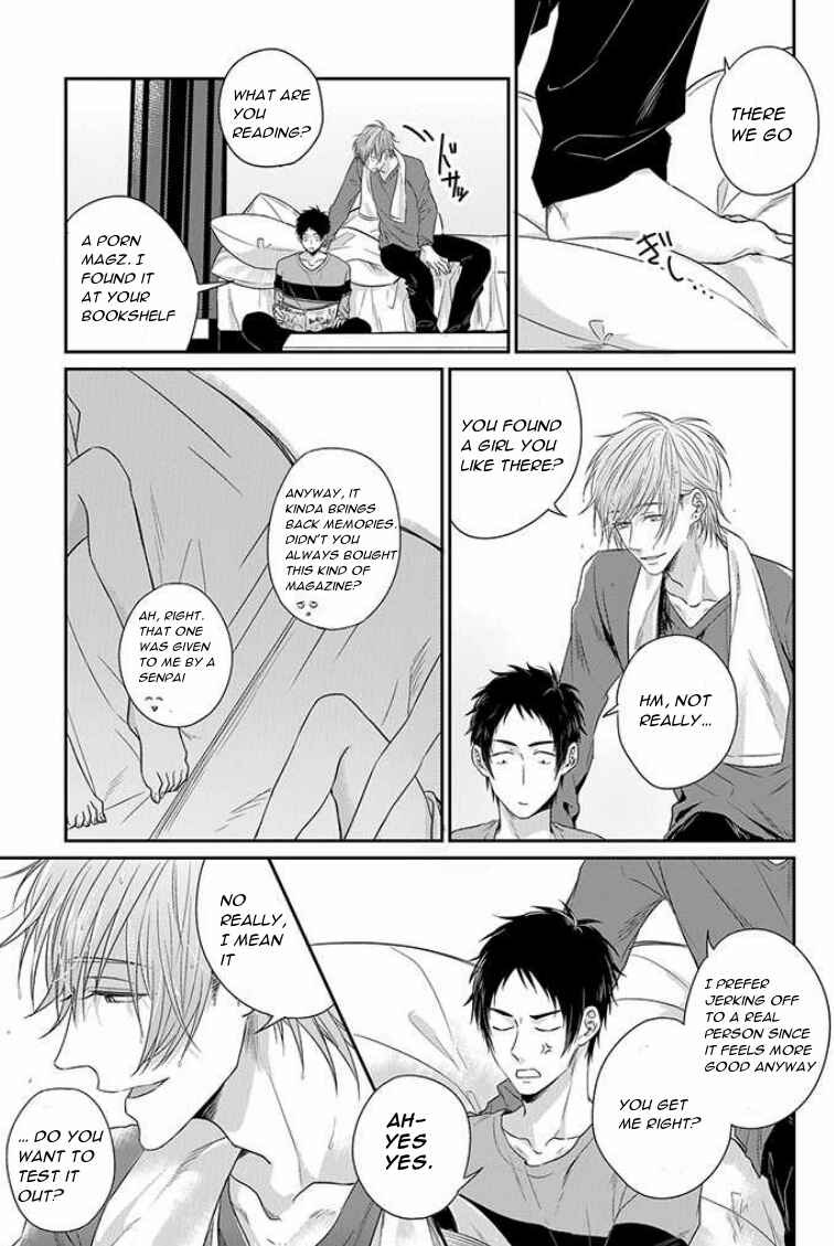 Page 6 Chapter 3 Suki de Gomen
