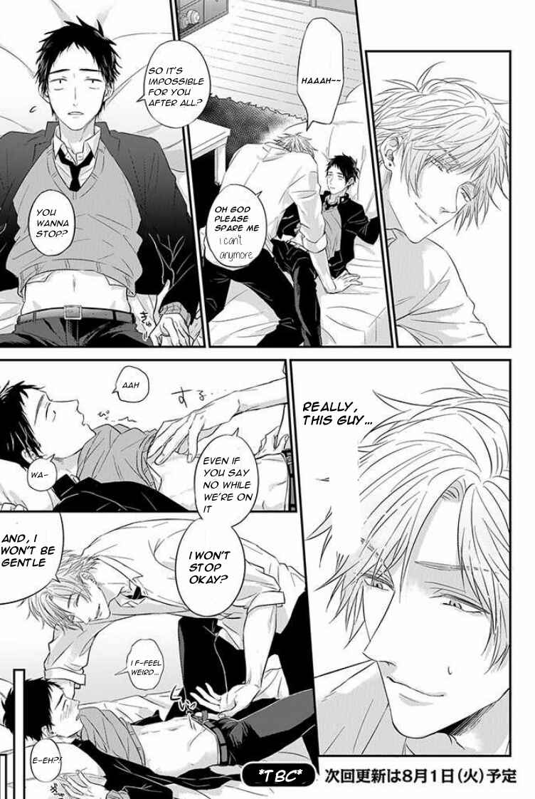 Page 10 Chapter 9 Suki de Gomen