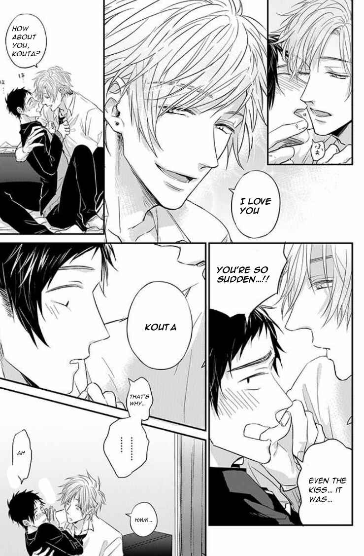 Page 4 Chapter 9 Suki de Gomen