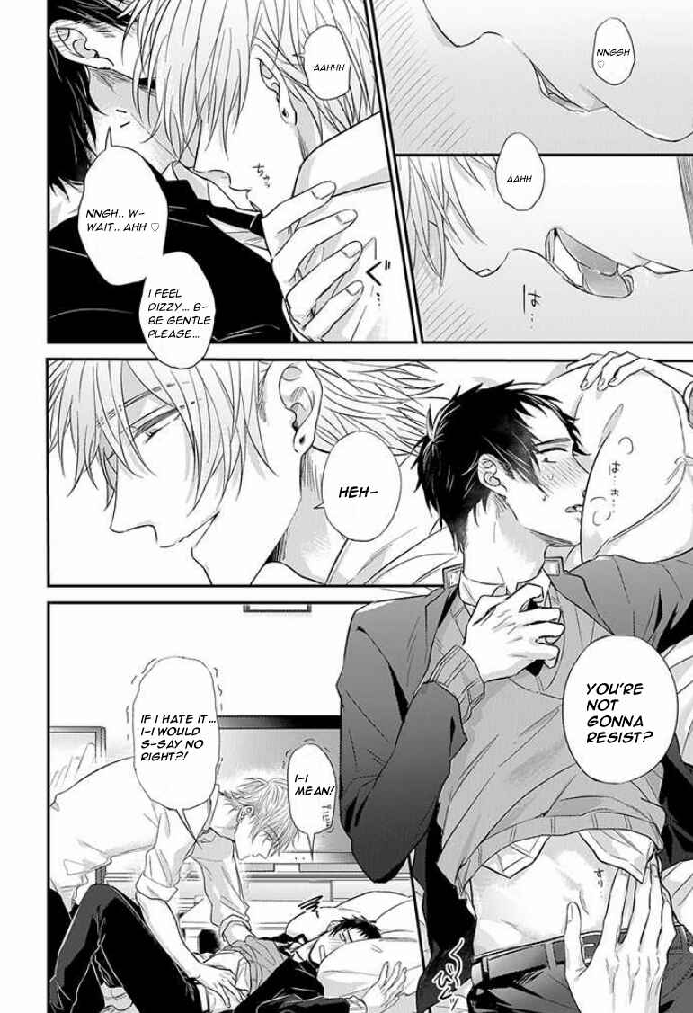 Page 9 Chapter 9 Suki de Gomen