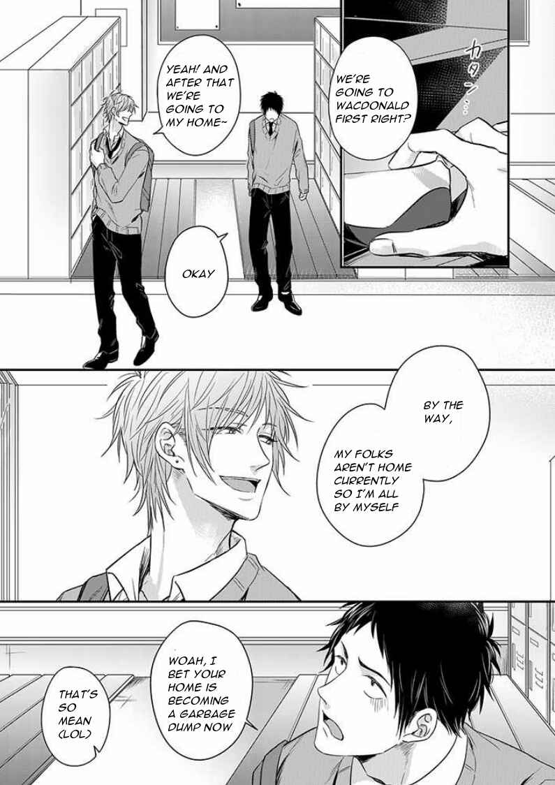 Page 15 Chapter 2 Suki de Gomen